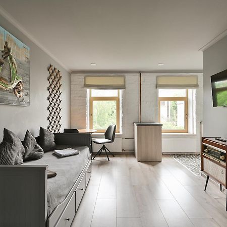 Loft Design Studio Apartment & Free Parking Riga Exterior foto