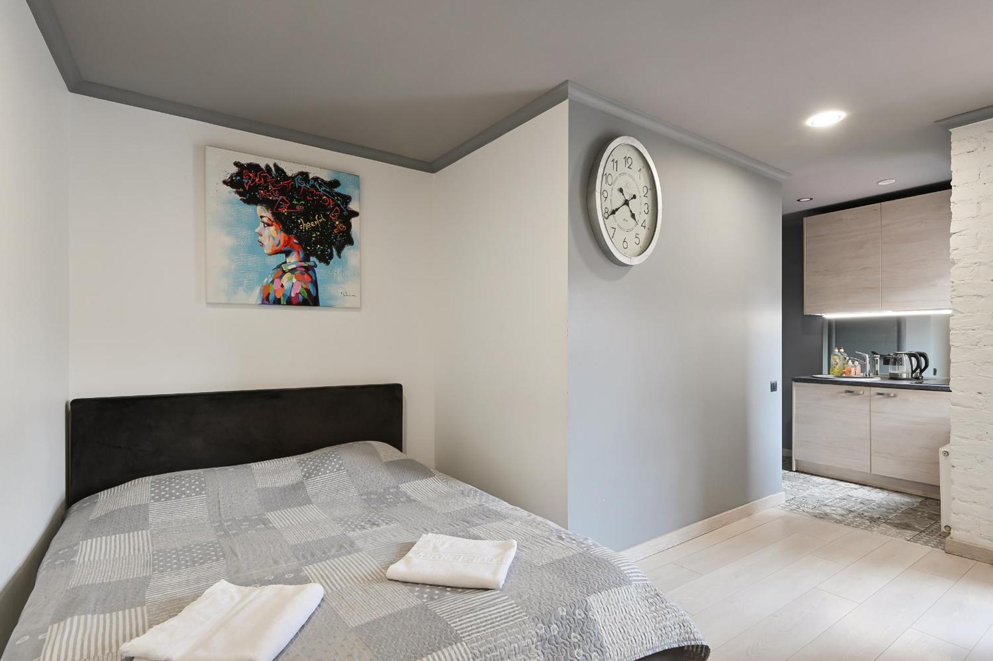 Loft Design Studio Apartment & Free Parking Riga Exterior foto