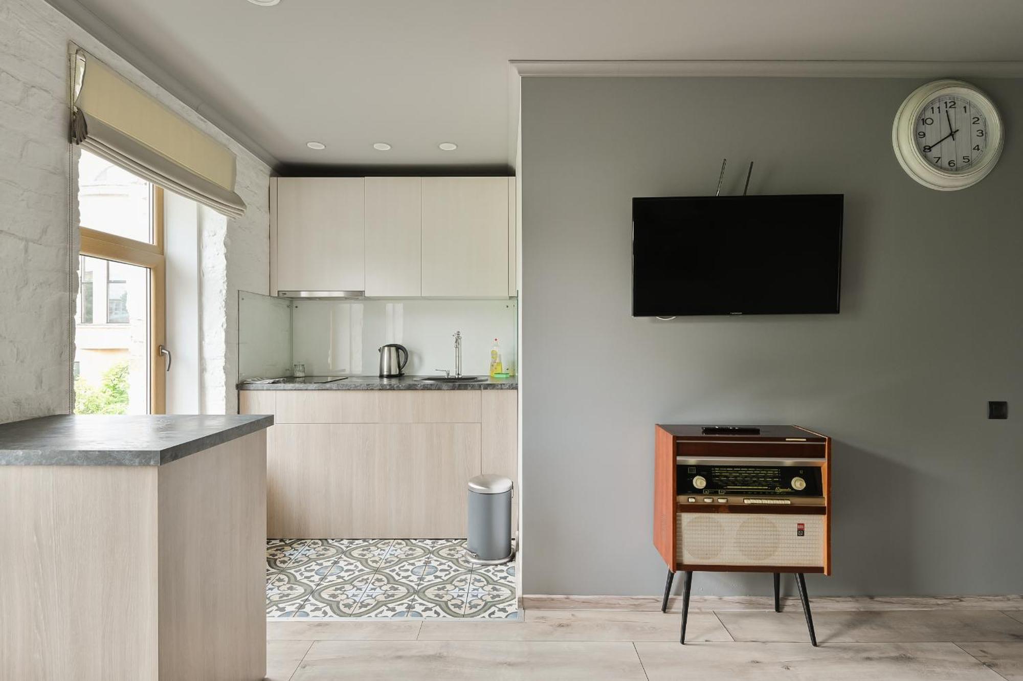 Loft Design Studio Apartment & Free Parking Riga Exterior foto