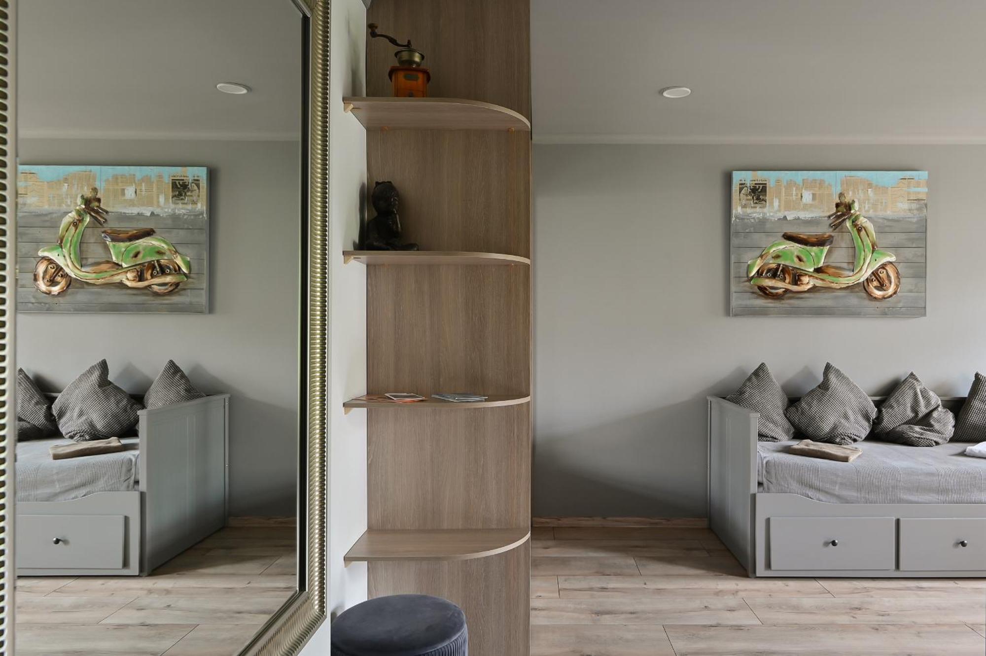 Loft Design Studio Apartment & Free Parking Riga Exterior foto